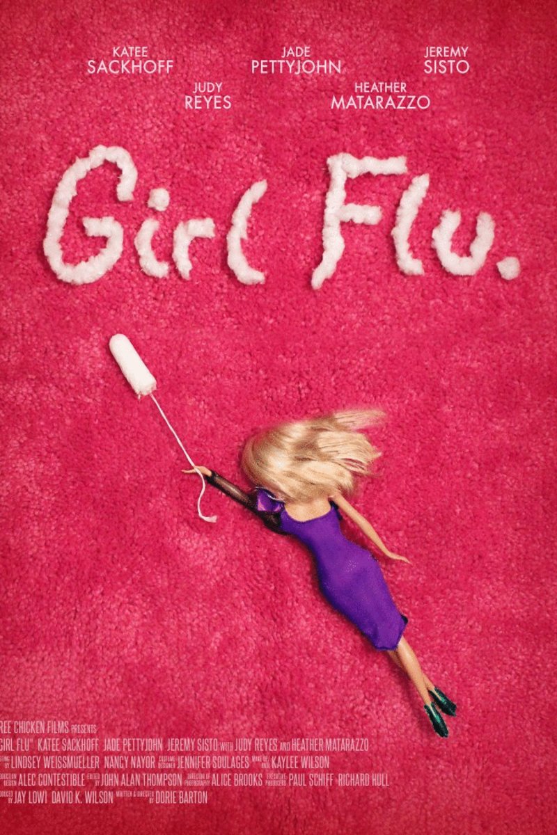 Poster of the movie Girl Flu