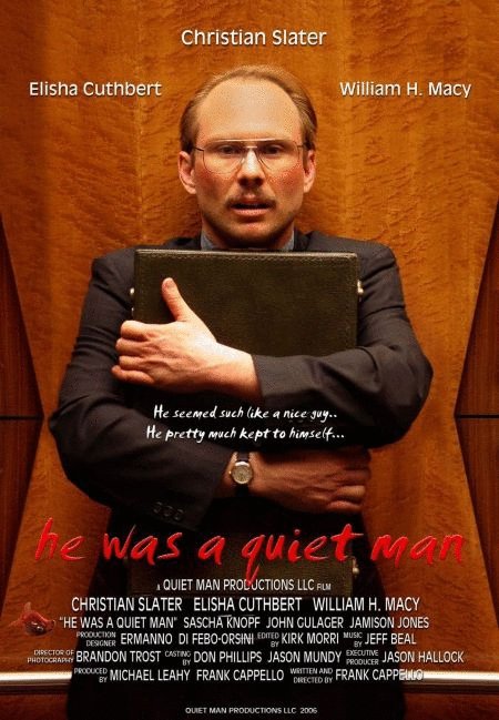 Poster of the movie He Was a Quiet Man