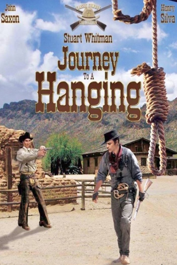 Poster of the movie Cimarron Strip: Journey to a Hanging