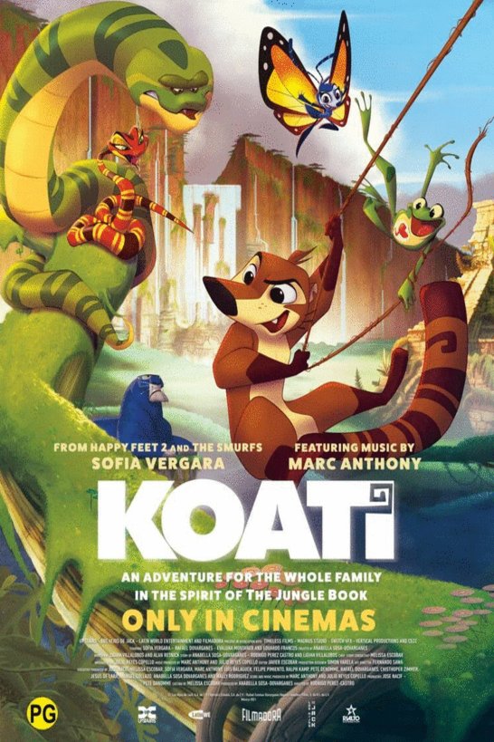 Poster of the movie Koati