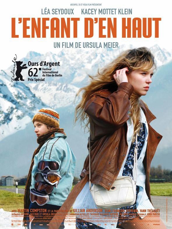 Poster of the movie L'Enfant d'en haut