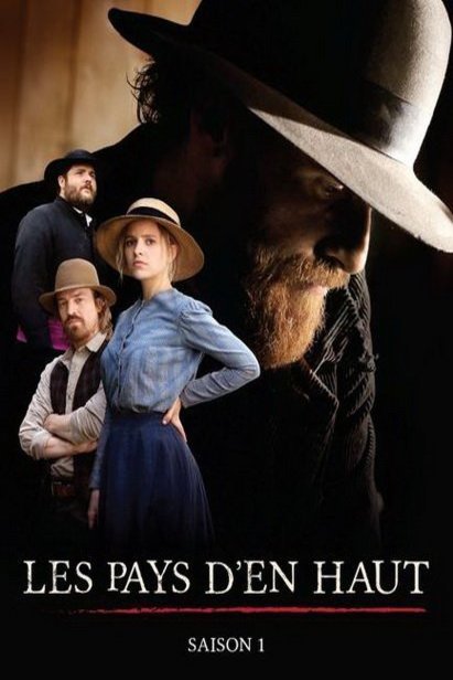 Poster of the movie Les pays d'en haut