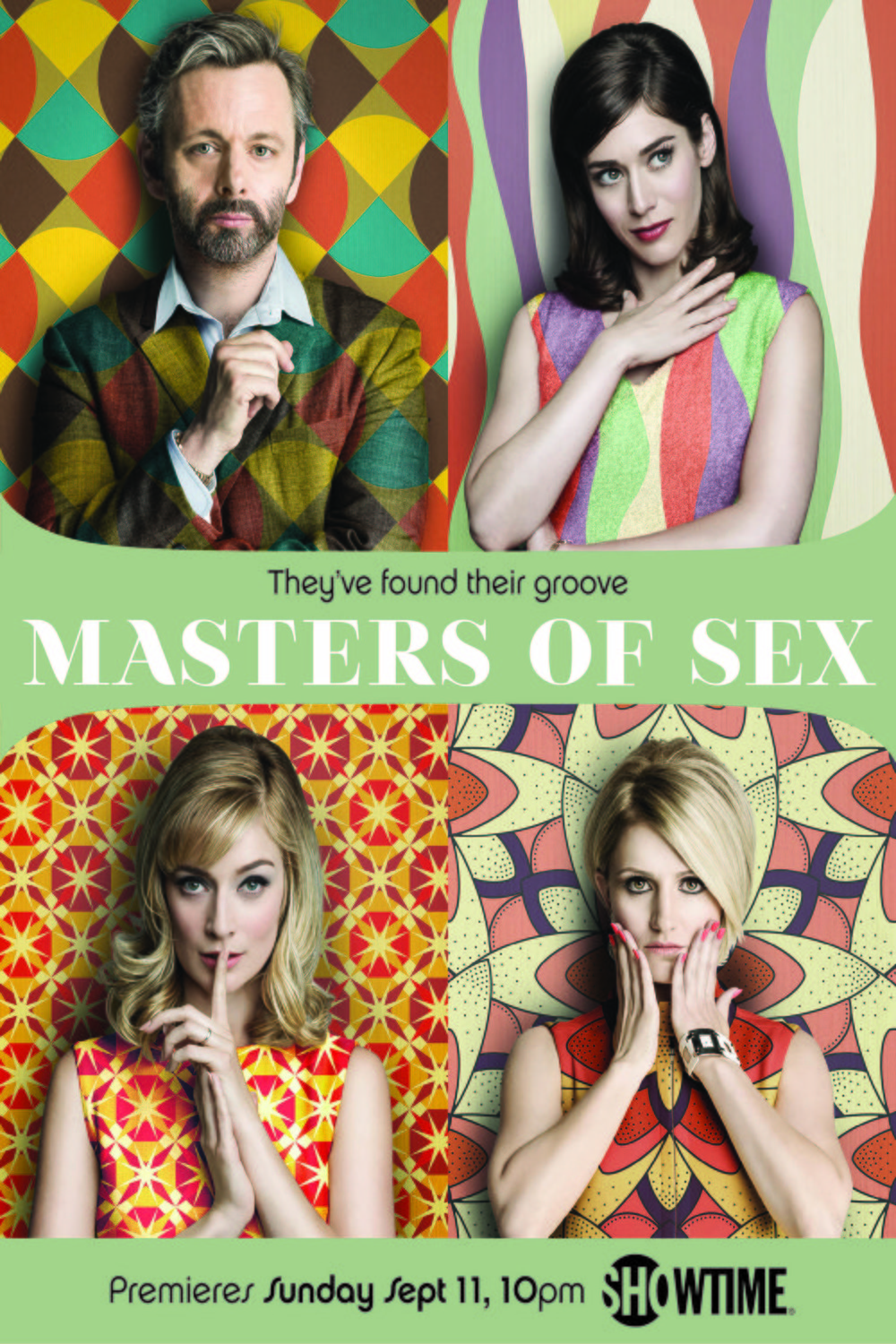 Poster of the movie Masters of Sex