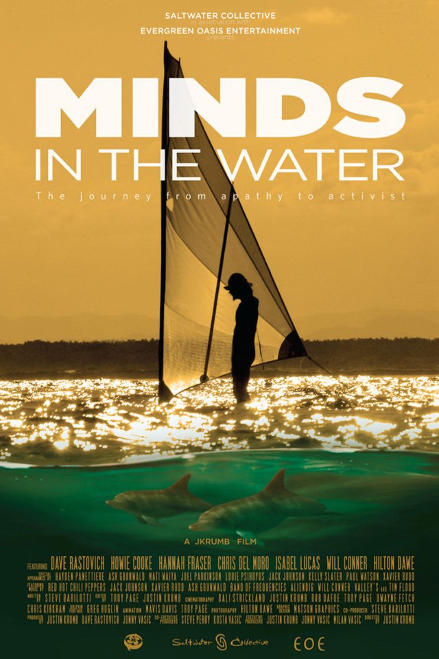 Poster of the movie Minds in the Water