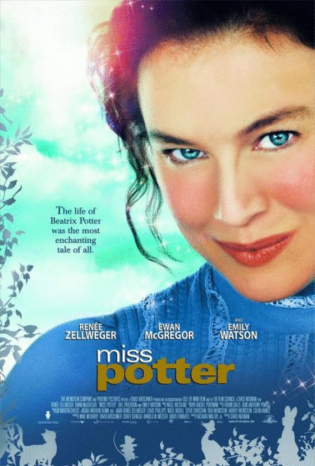 Poster of the movie Miss Potter
