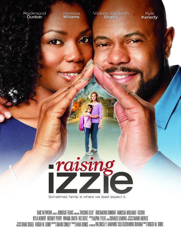 Poster of the movie Raising Izzie