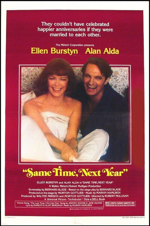 Poster of the movie Same Time Next Year