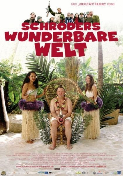Poster of the movie Schröders wunderbare Welt