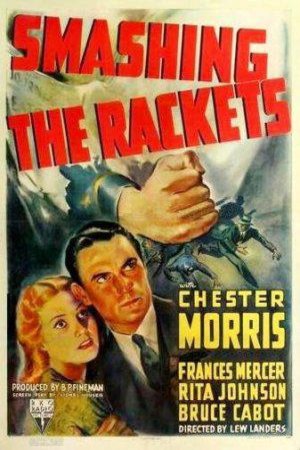Poster of the movie Smashing the Rackets