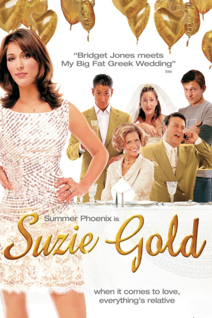 Poster of the movie Suzie Gold