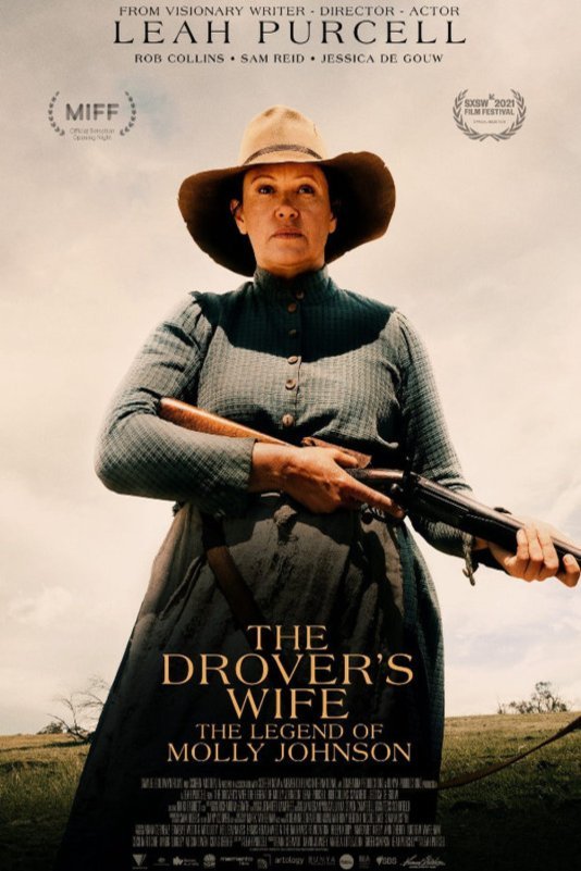 Poster of the movie The Drover's Wife