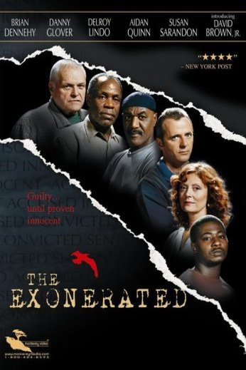 Poster of the movie The Exonerated