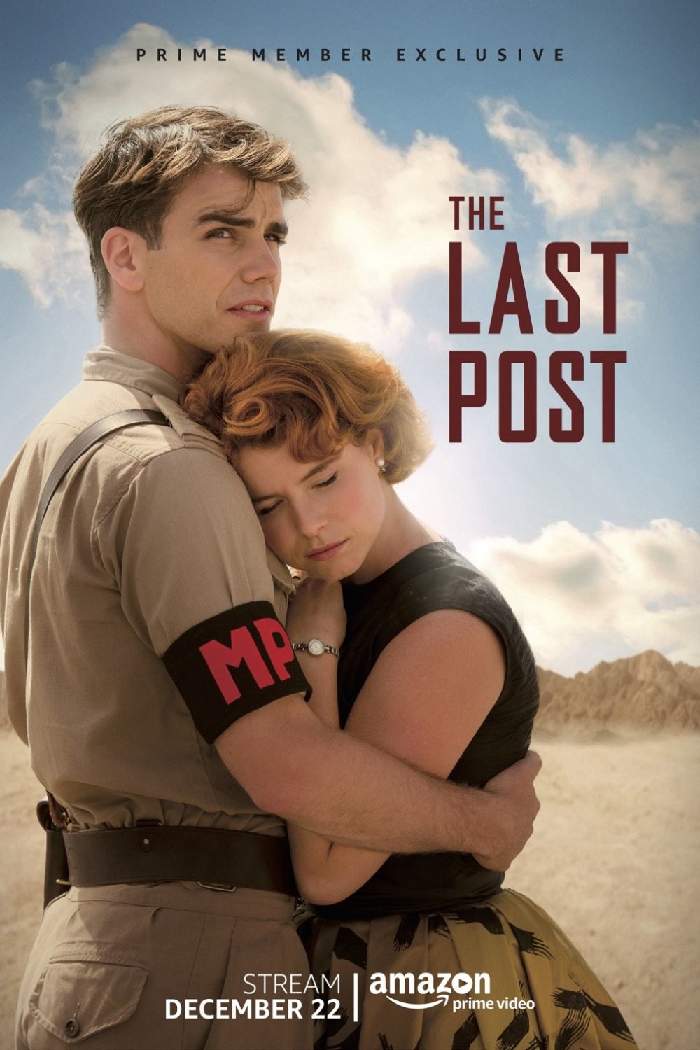 Poster of the movie The Last Post