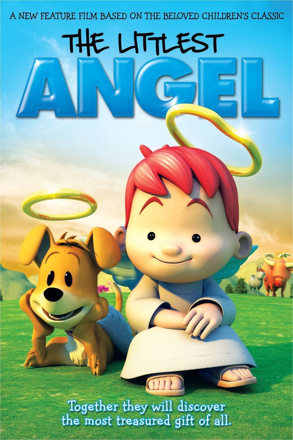 Poster of the movie The Littlest Angel