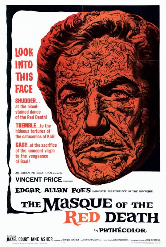 Poster of the movie The Masque of the Red Death