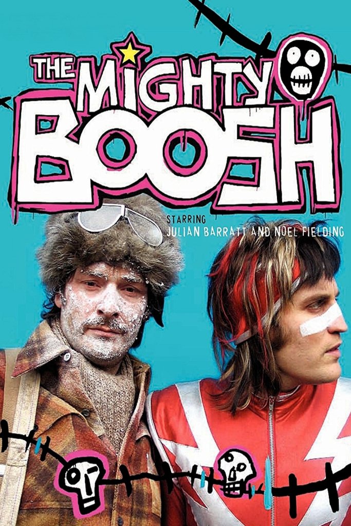 Poster of the movie The Mighty Boosh