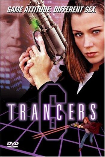 Poster of the movie Trancers 6