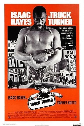 Poster of the movie Truck Turner