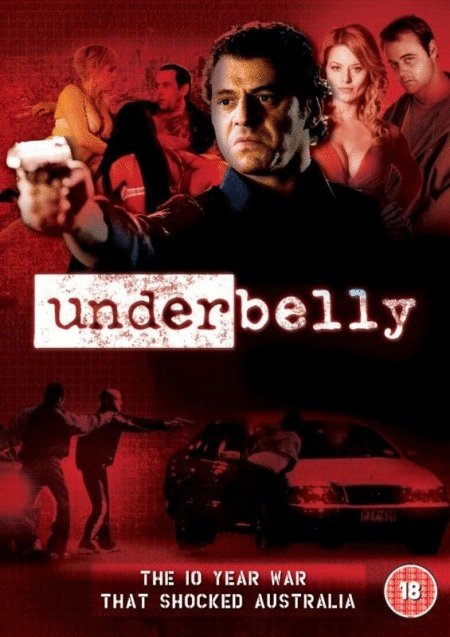 Poster of the movie Underbelly