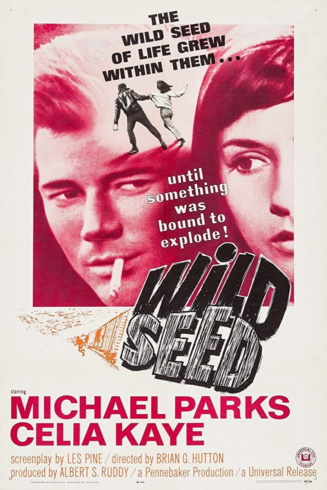 Poster of the movie Wild Seed