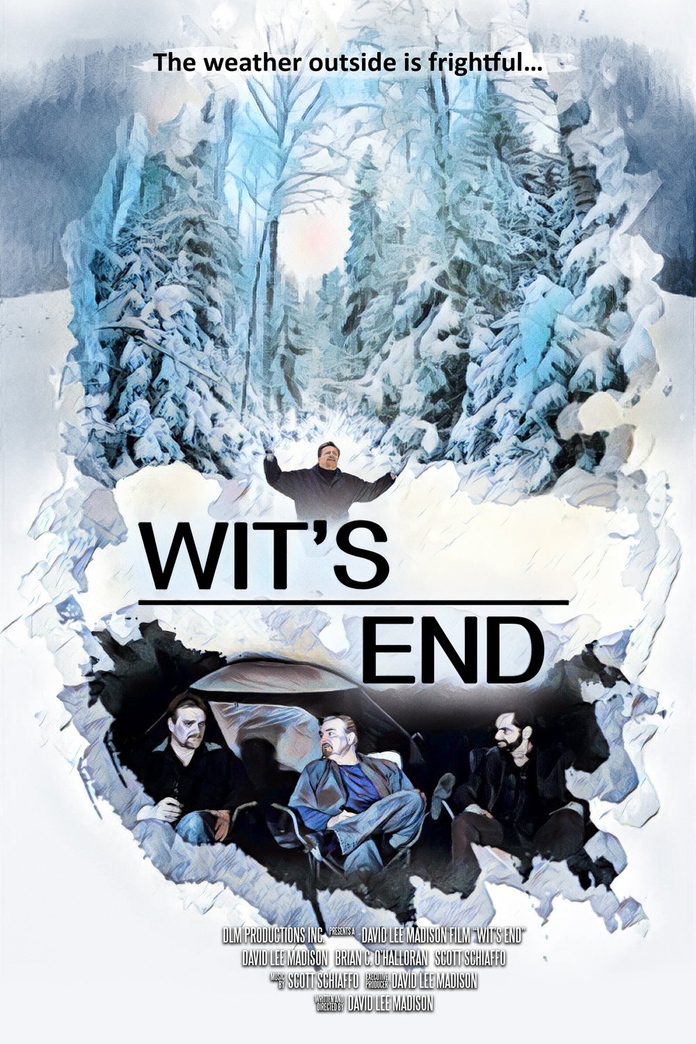 Poster of the movie Wit's End