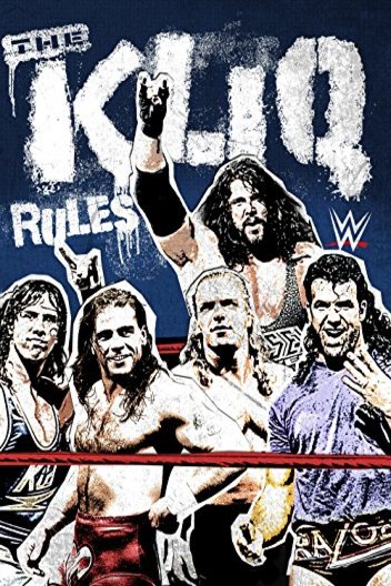 Poster of the movie WWE: The Kliq Rules