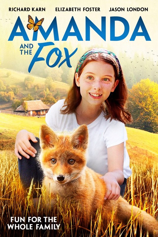 Poster of the movie Amanda and the Fox