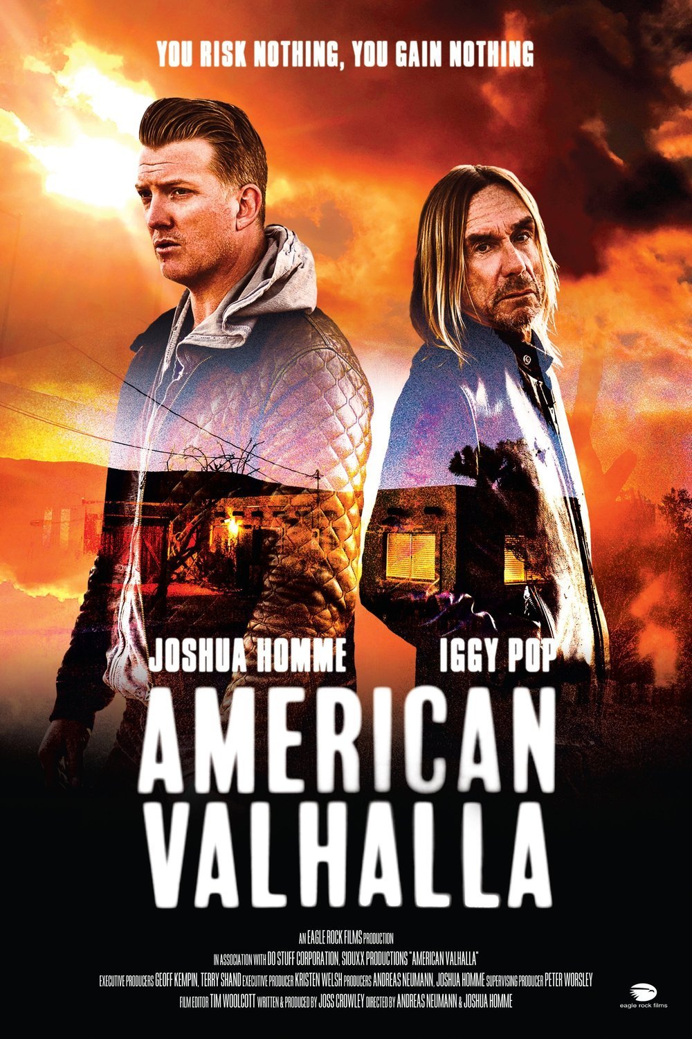 Poster of the movie American Valhalla