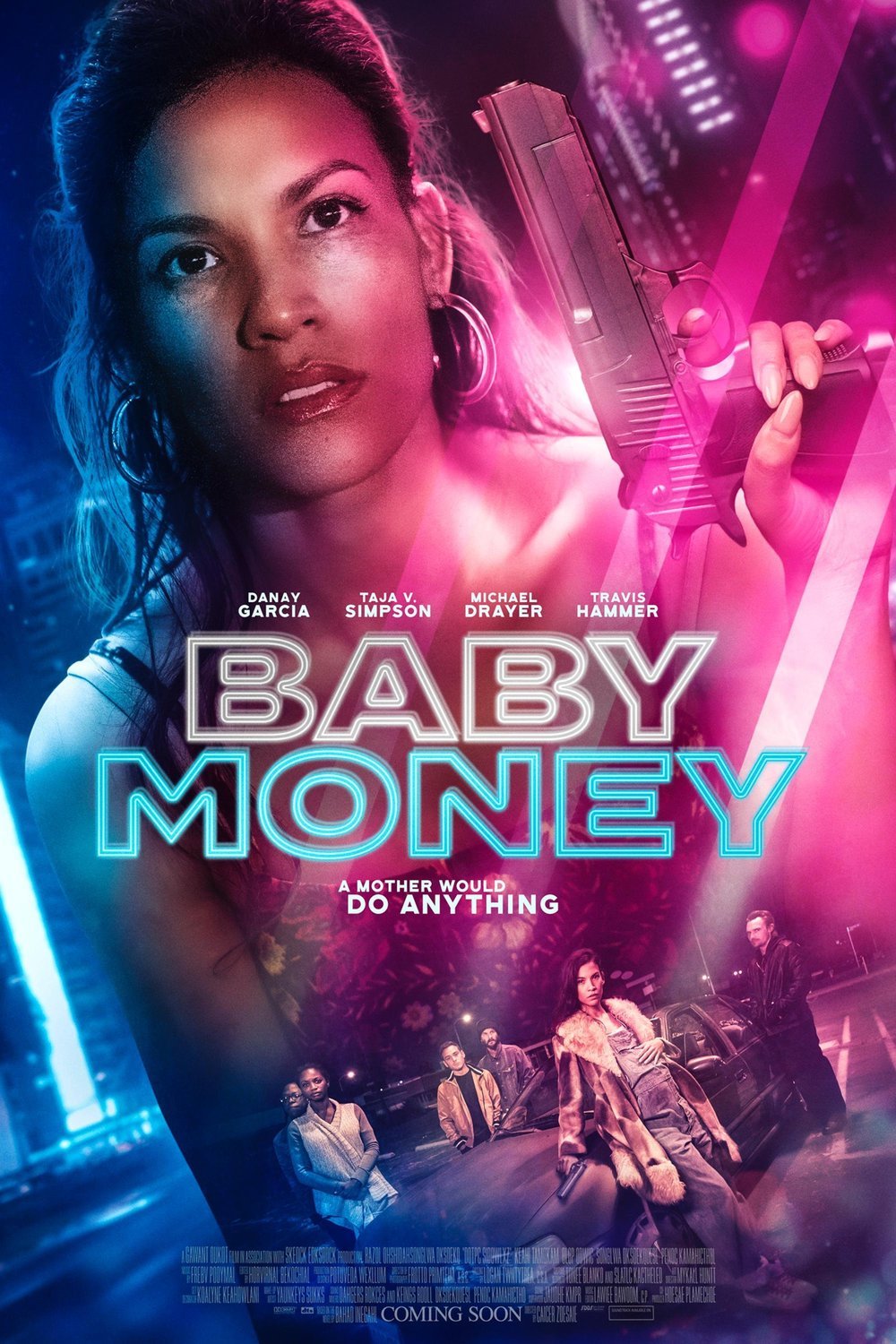 Poster of the movie Baby Money