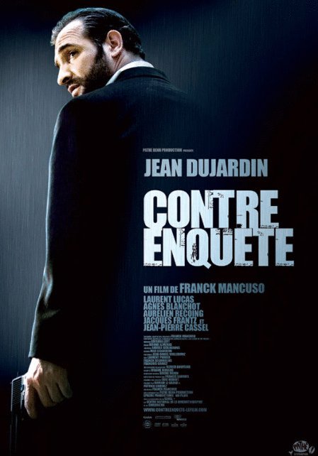 Poster of the movie Counter Investigation