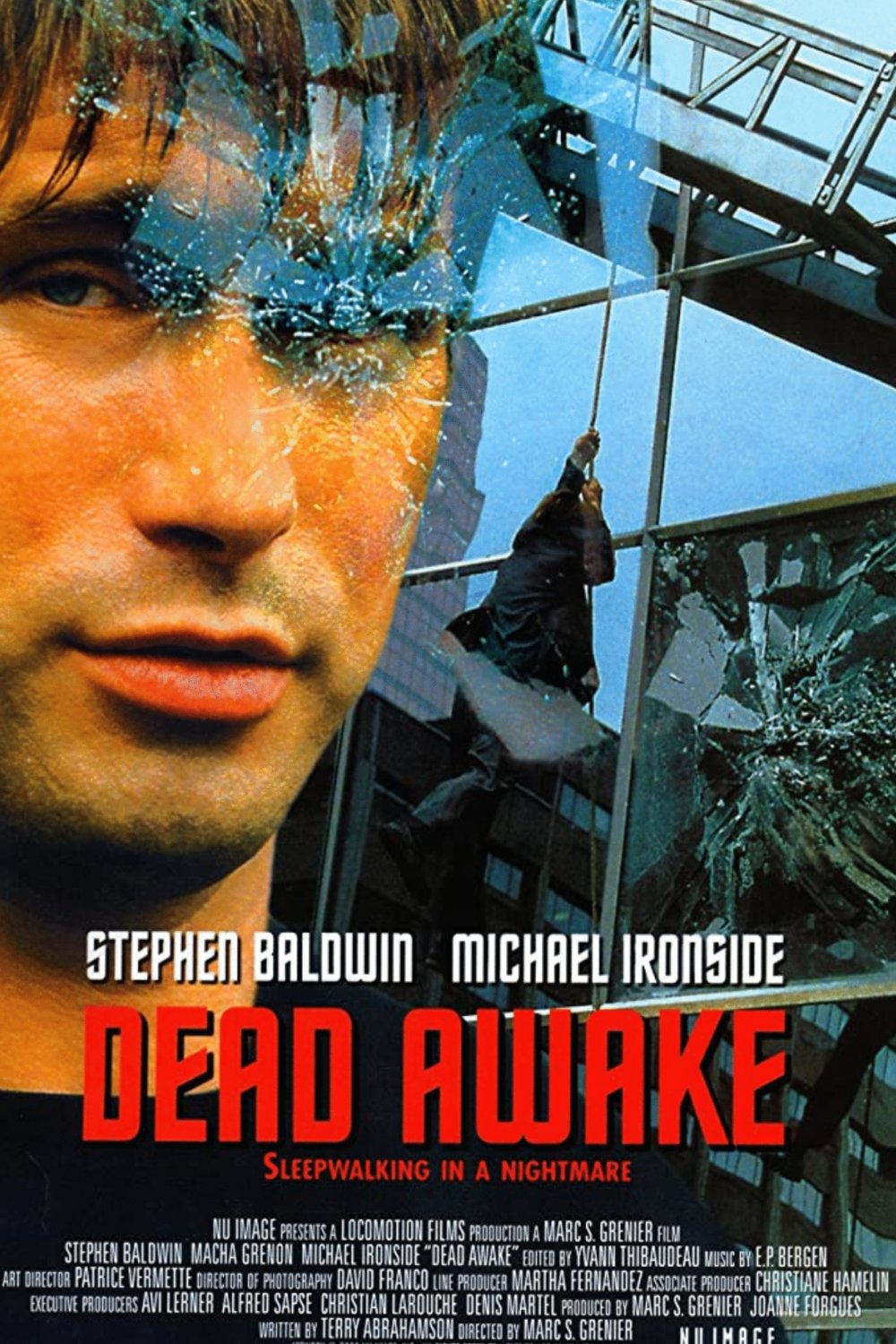 Poster of the movie Dead Awake
