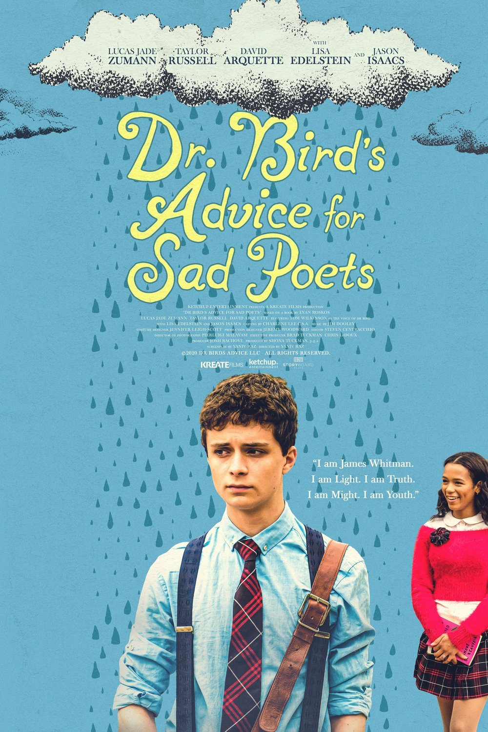 Poster of the movie Dr. Bird's Advice for Sad Poets