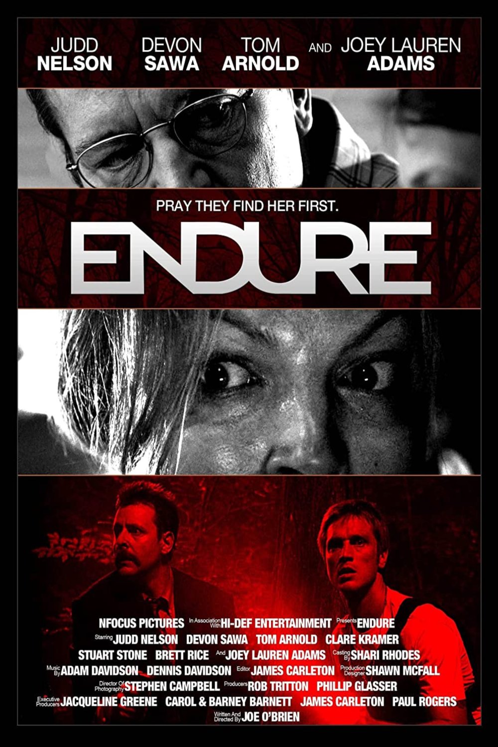 Poster of the movie Endure