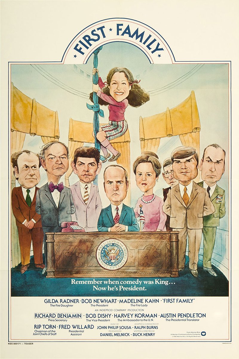 Poster of the movie First Family