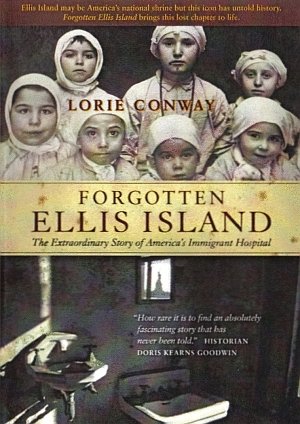 Poster of the movie Forgotten Ellis Island