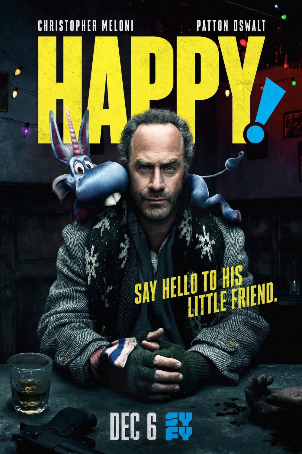Poster of the movie Happy!