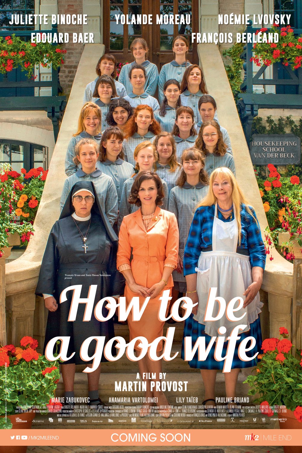 Poster of the movie How to Be a Good Wife
