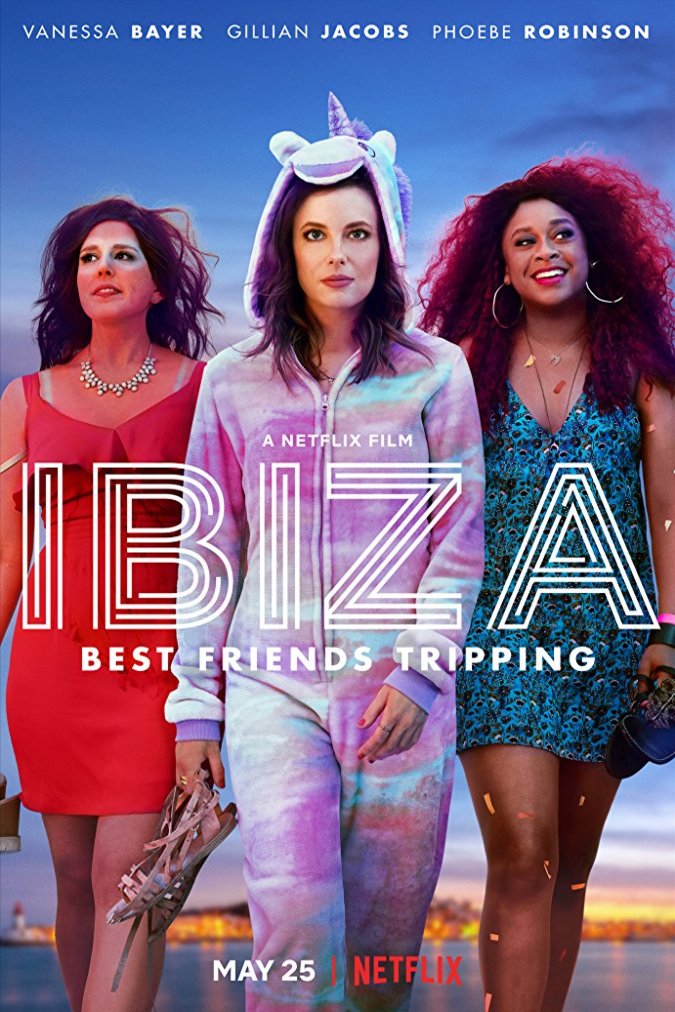 Poster of the movie Ibiza