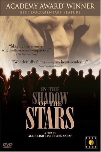 Poster of the movie In the Shadow of the Stars