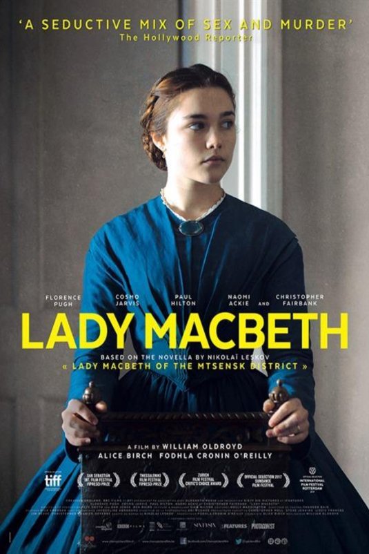 Poster of the movie Lady Macbeth