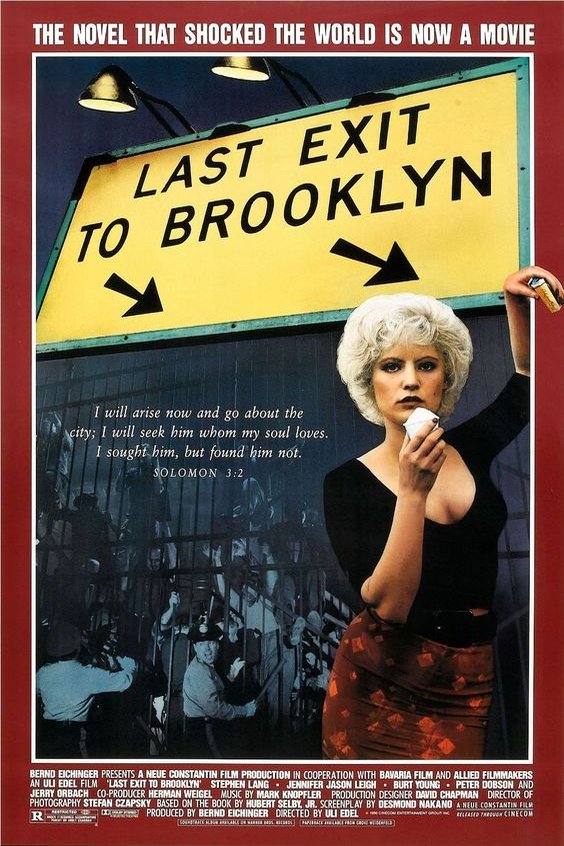 Poster of the movie Last Exit to Brooklyn