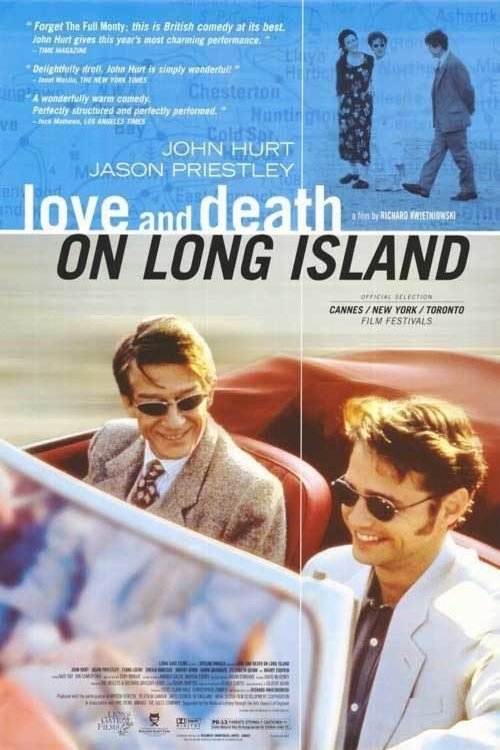Poster of the movie Love and Death on Long Island