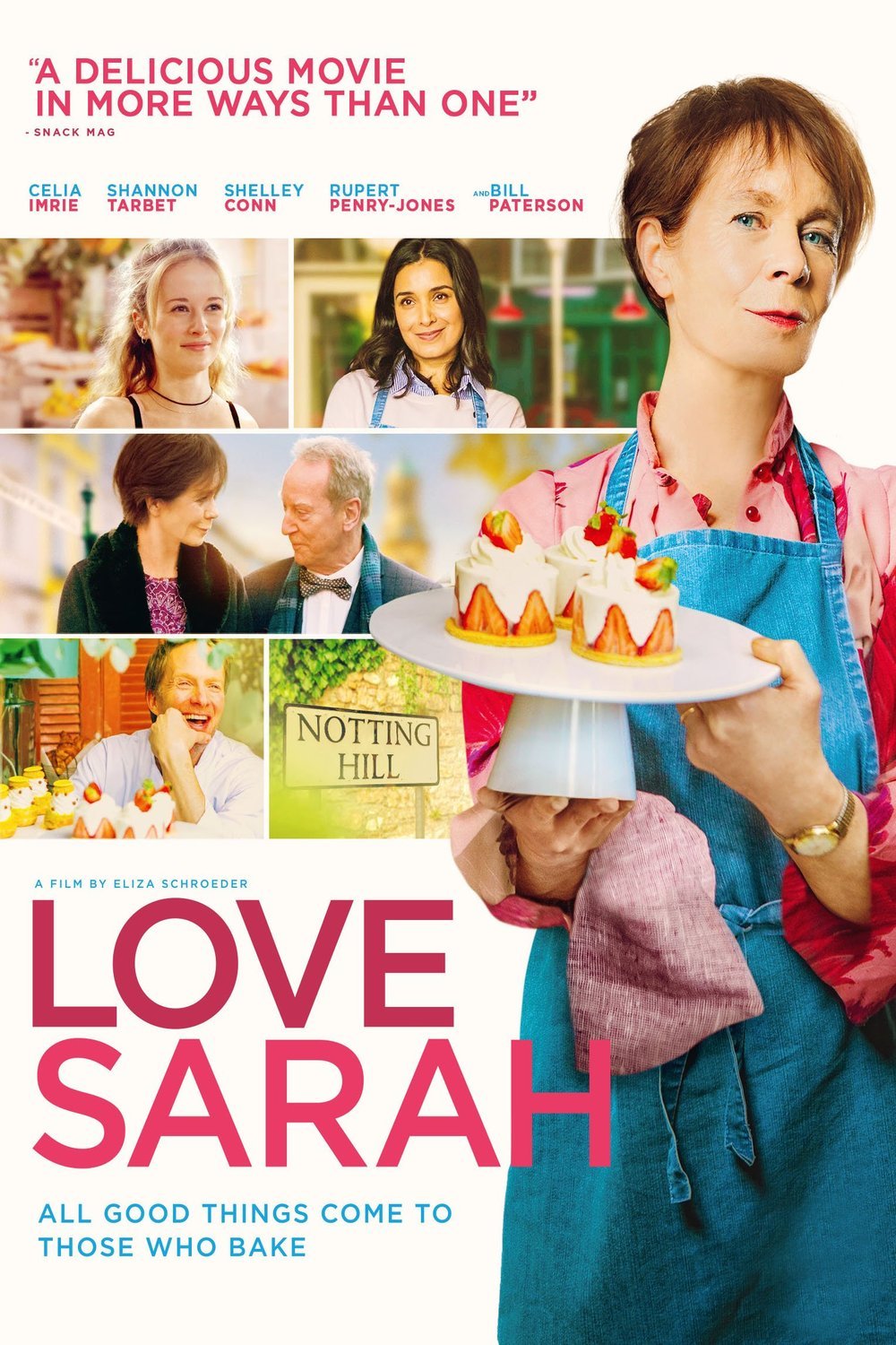 Poster of the movie Love Sarah