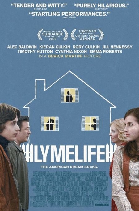 Poster of the movie Lymelife