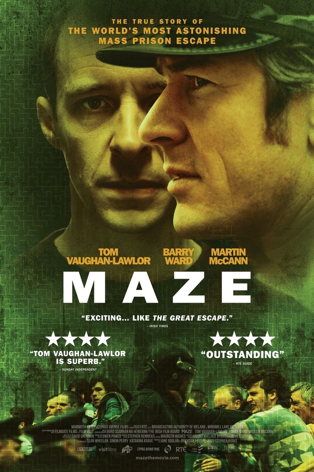 Poster of the movie Maze