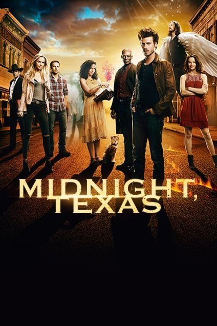 Poster of the movie Midnight, Texas