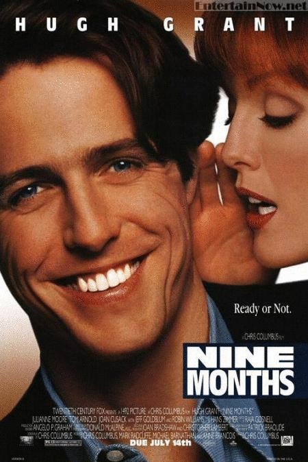 Poster of the movie Nine Months