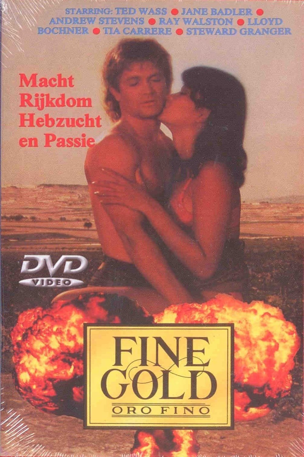 Poster of the movie Oro fino