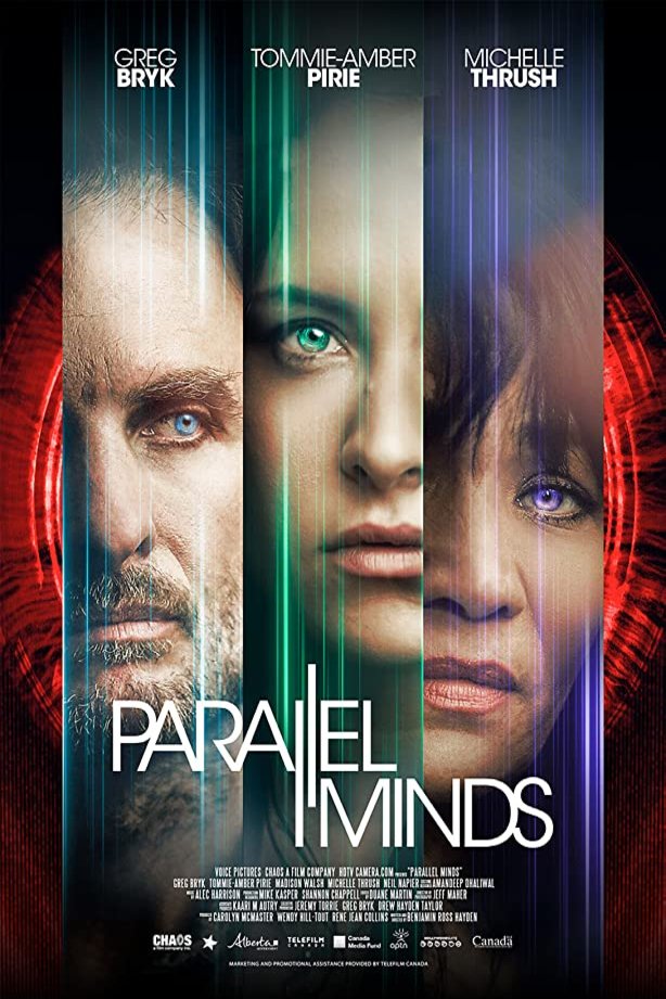 Poster of the movie Parallel Minds