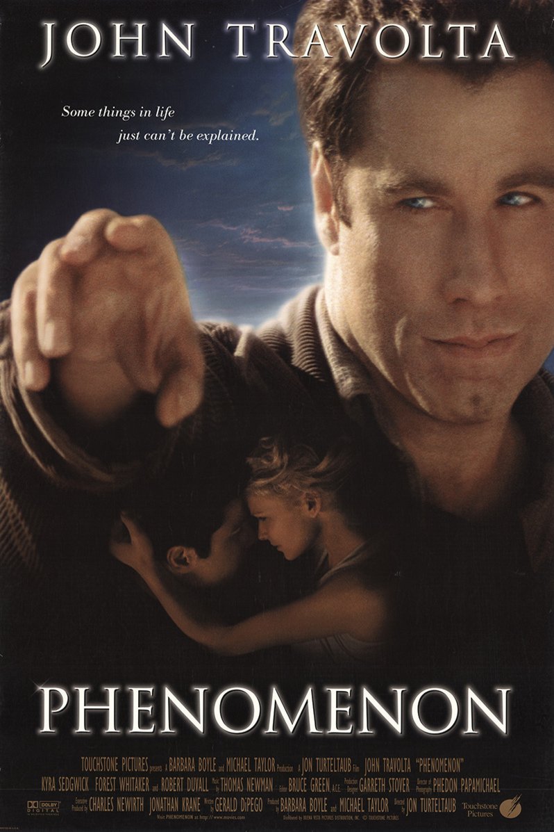 Poster of the movie Phenomenon